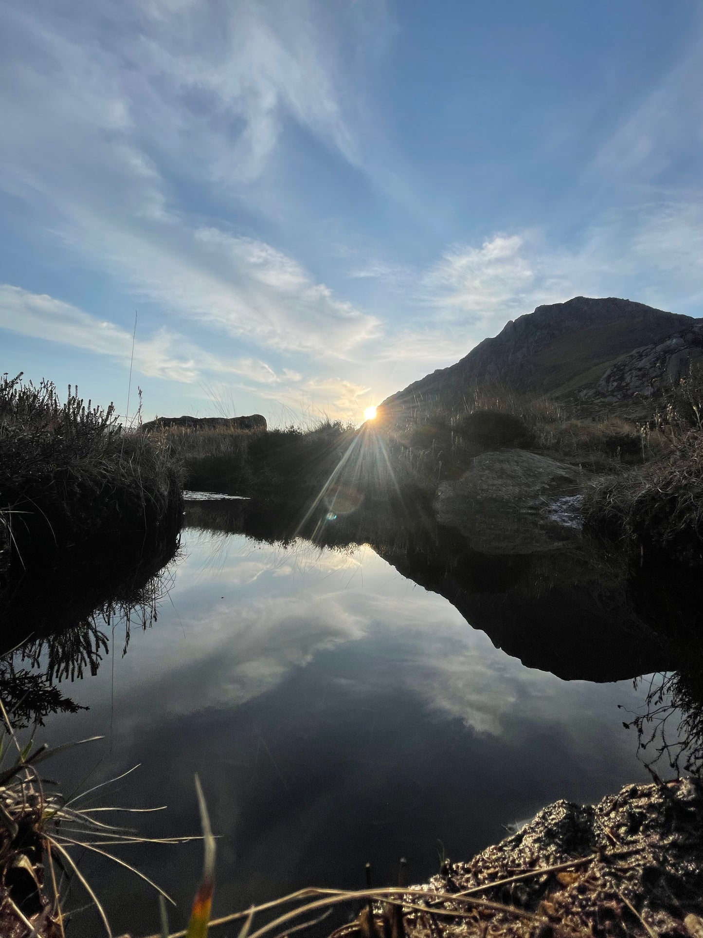 Nantlle Ridge Wild Camp Sat 9th -10th August 2025