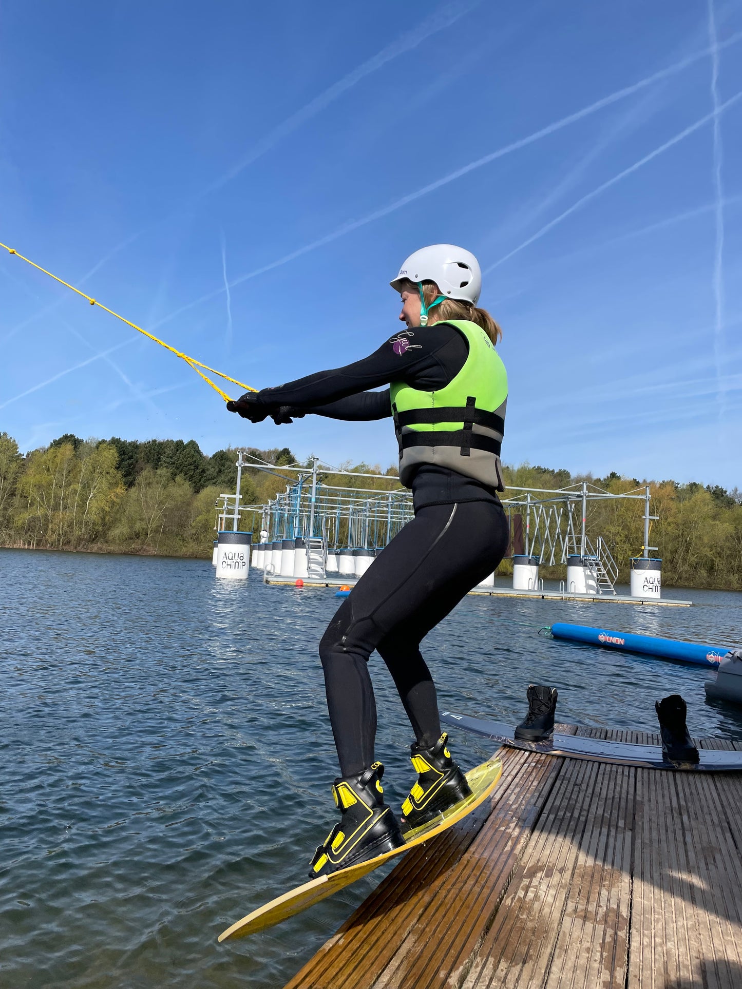 Girls Only Adventures Kite and Wing surfing TBC 2025 Register your interest