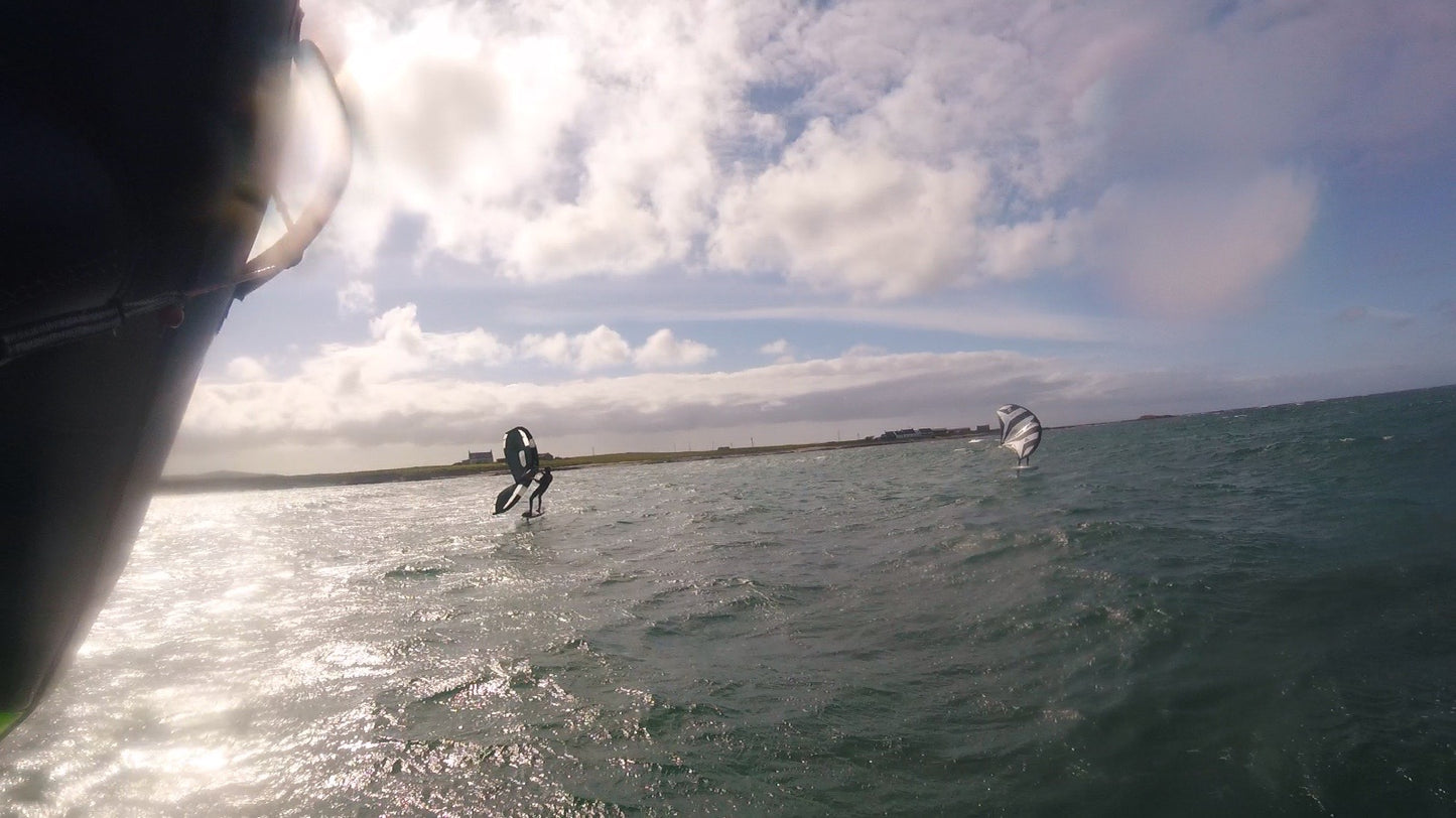 Tiree Wing Clinic 5th -12th Oct 2025