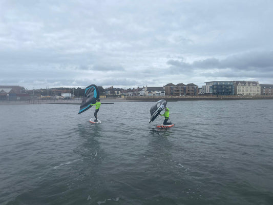 Wing Foiling Intro Day (Wing Surf) 5 hours