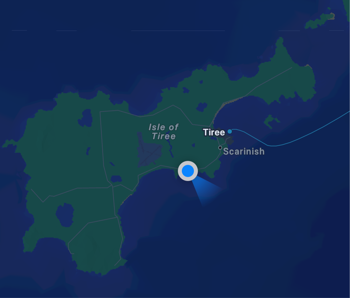 Tiree Wing Clinic 287h June-4th July 2026