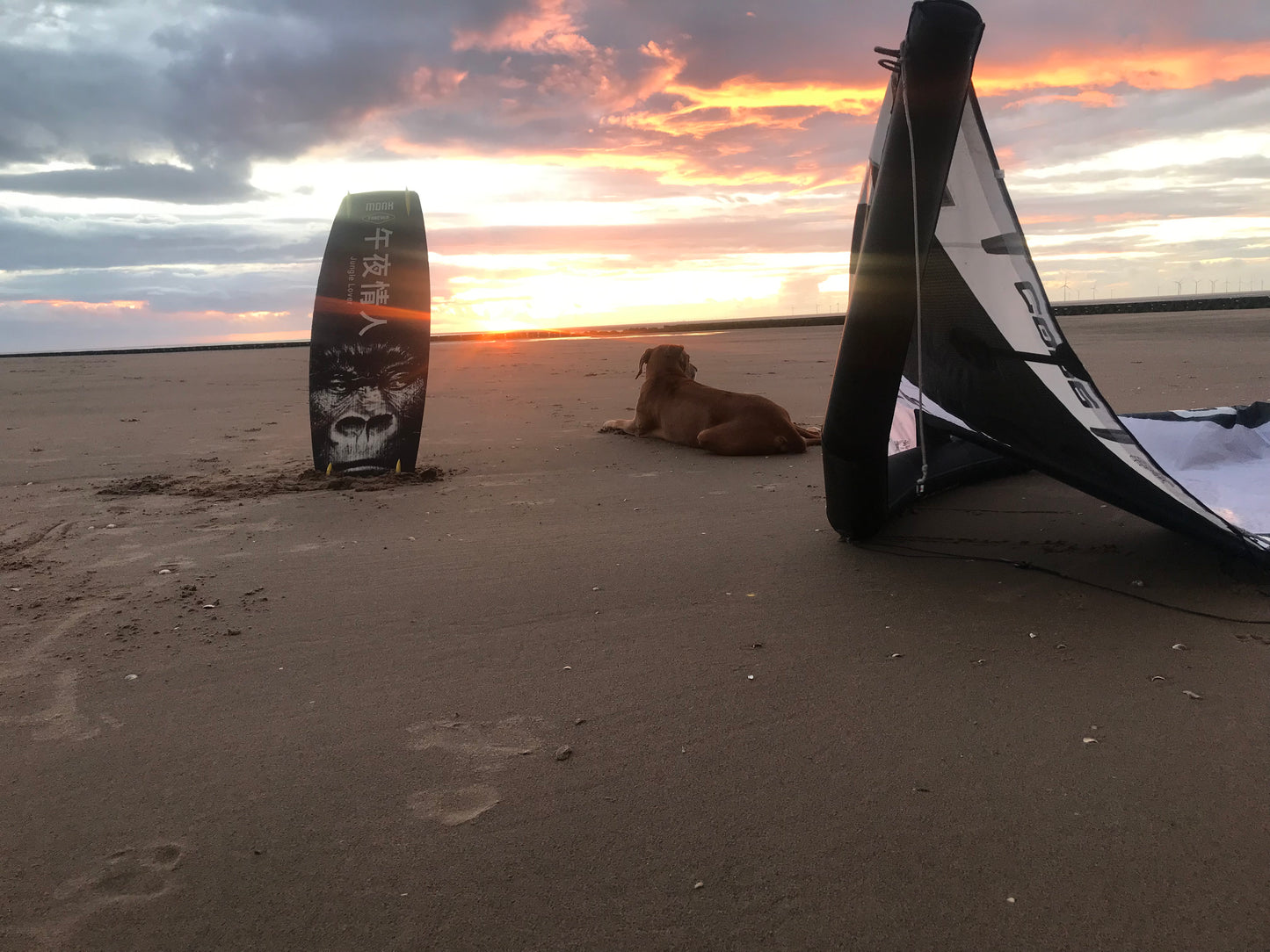 Kite surfing Surf to Summit