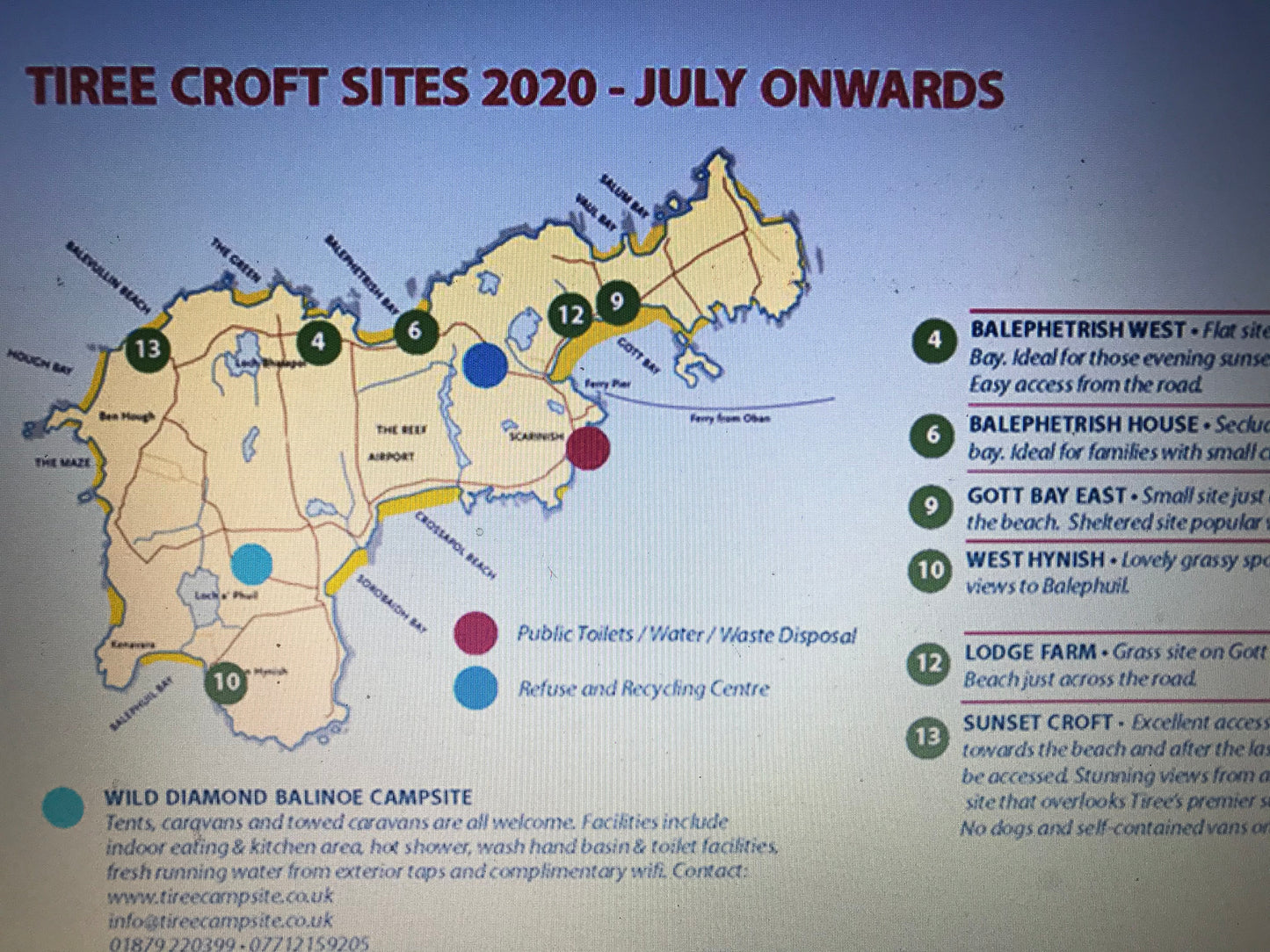 Tiree Wing Clinic 287h June-4th July 2026