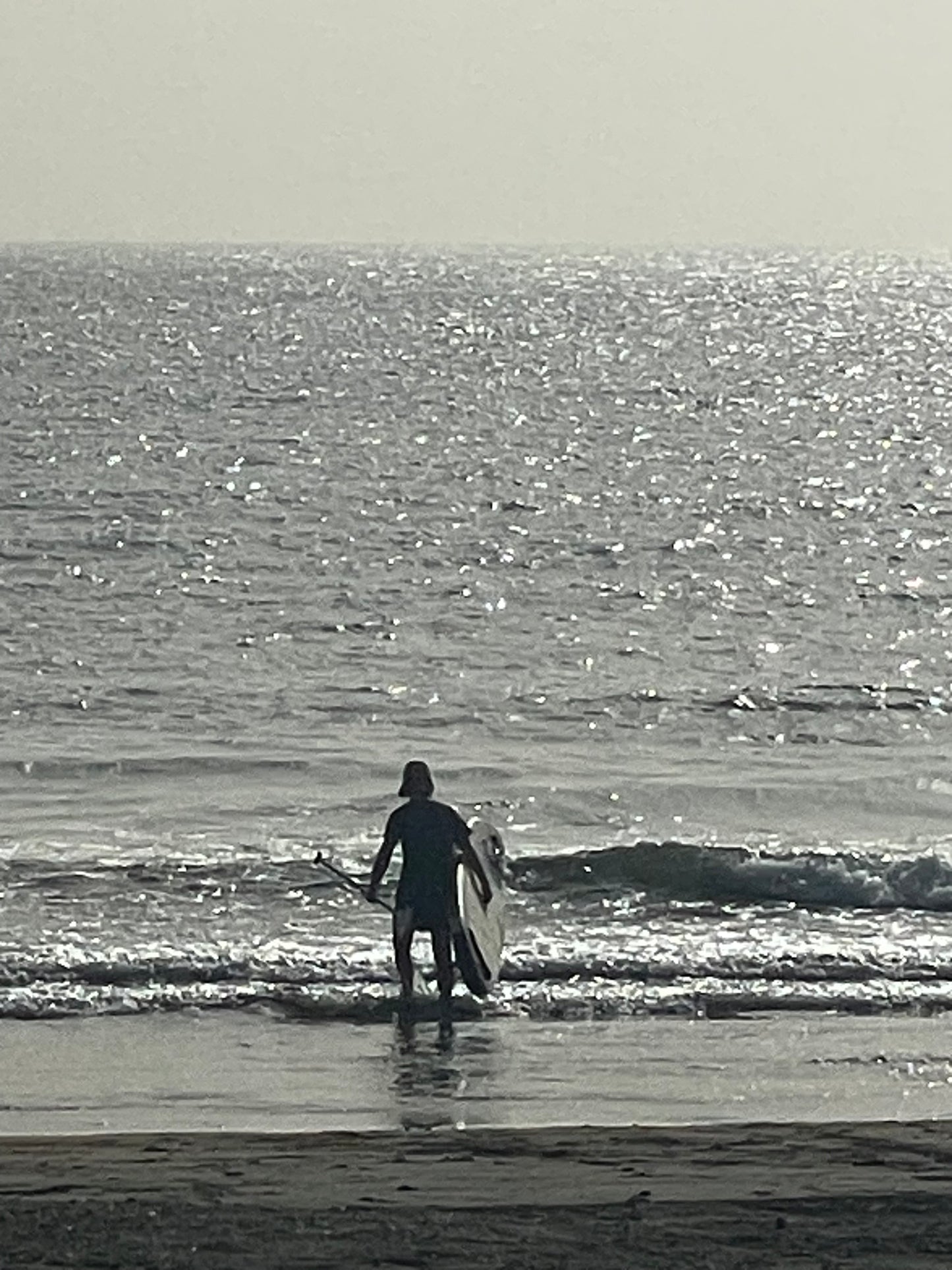 Wing Foiling lessons Surf to Summit