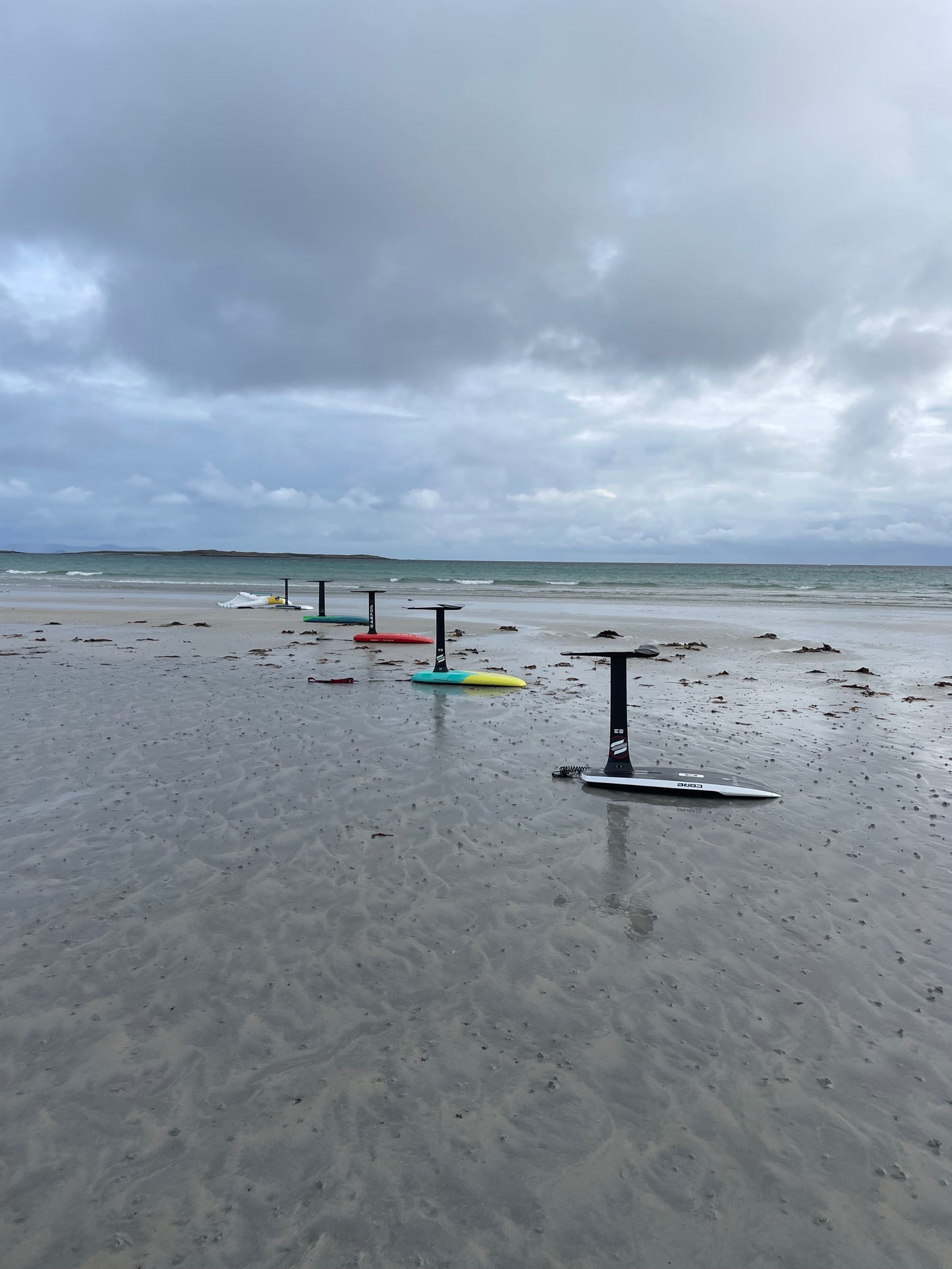 Surf to Summit Kite wing surfing lessons