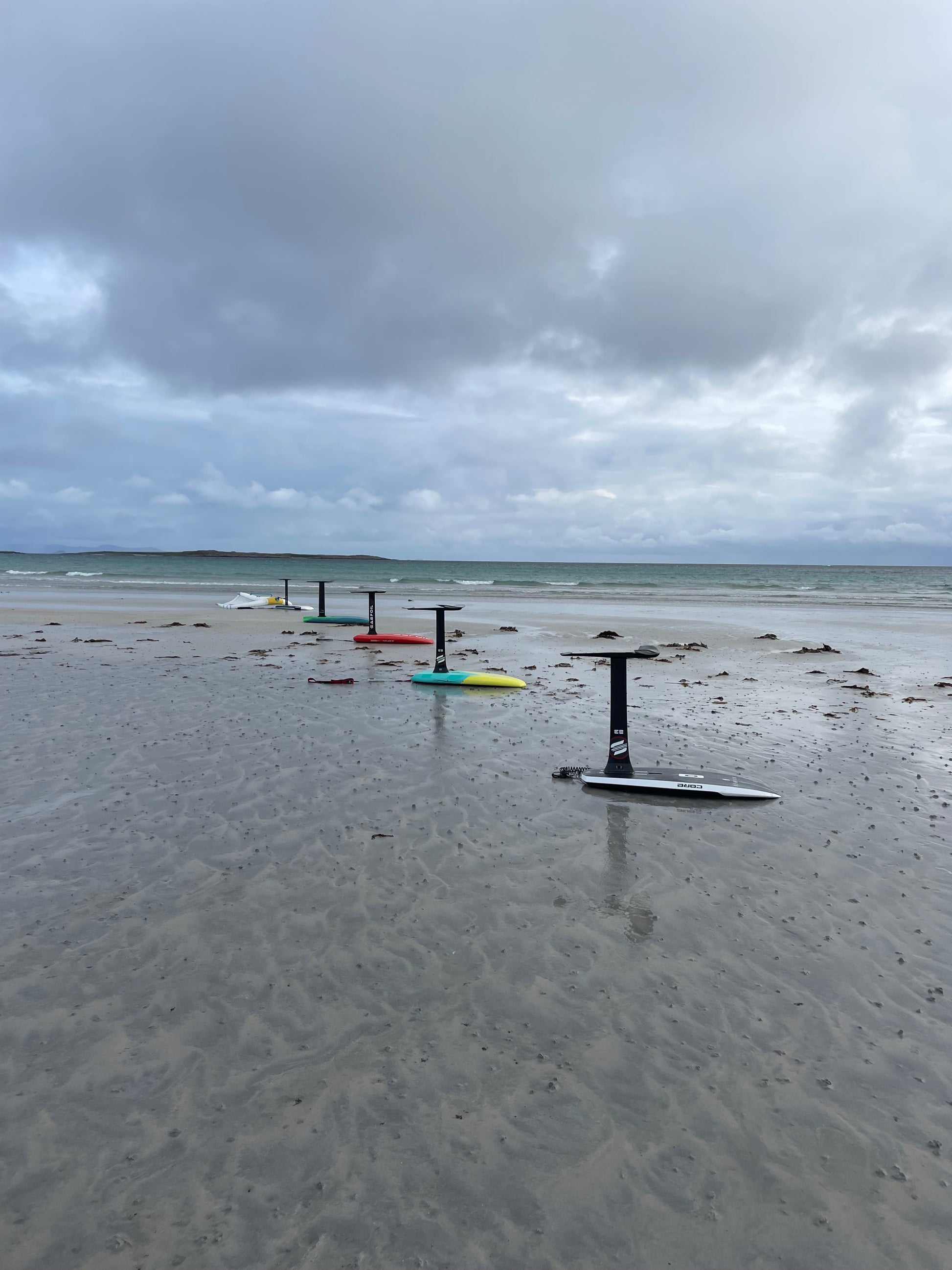 Surf to Summit Kite wing surfing lessons