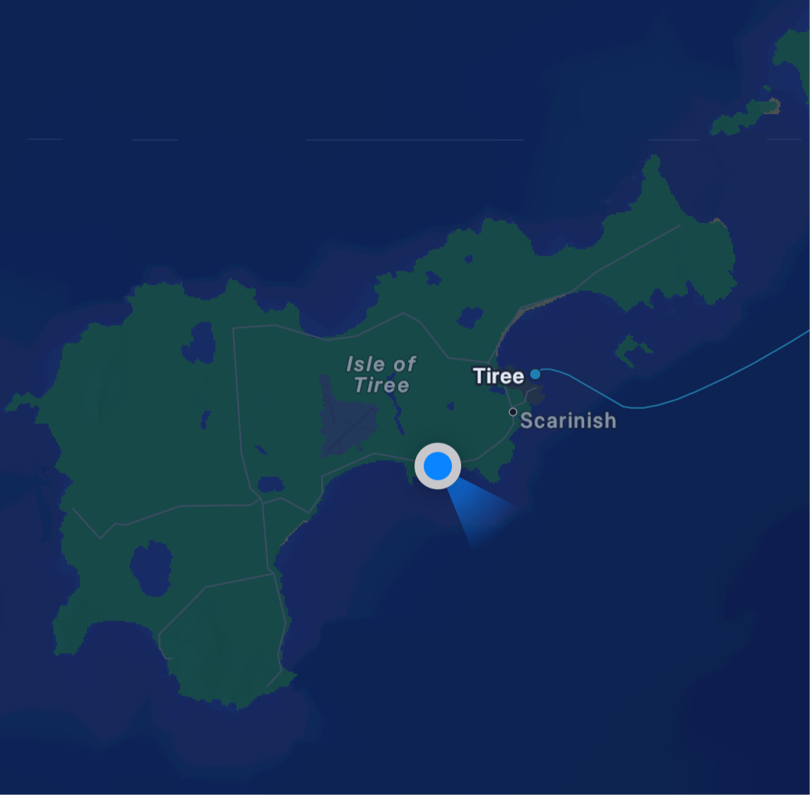 Tiree Wing Clinic 5th -12th Oct 2025