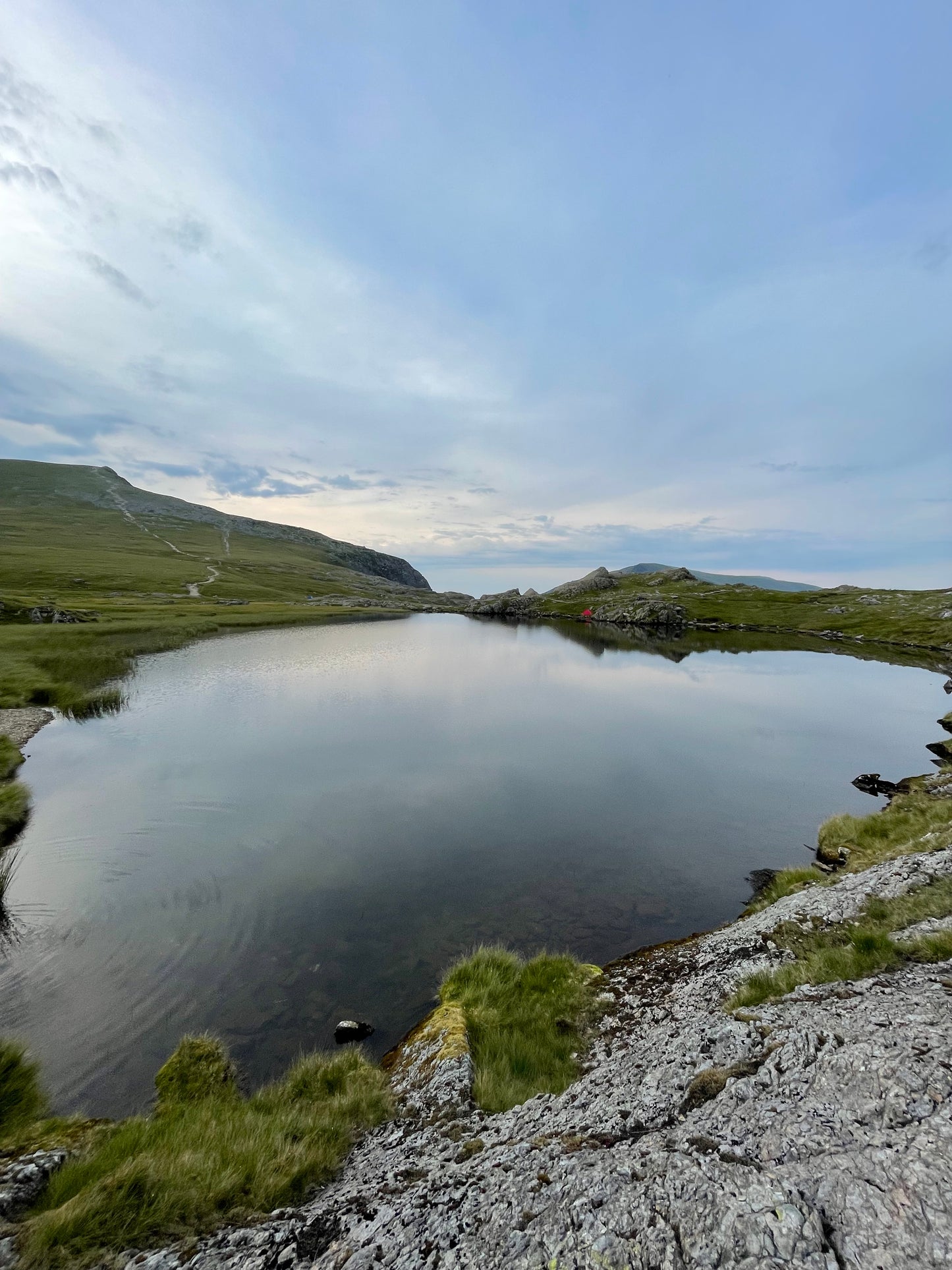 Mountain Lake Expedition 1st -7th Nov 2025