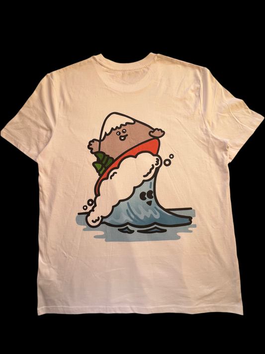 Alvin Lanch and Salty Barrels T-Shirt