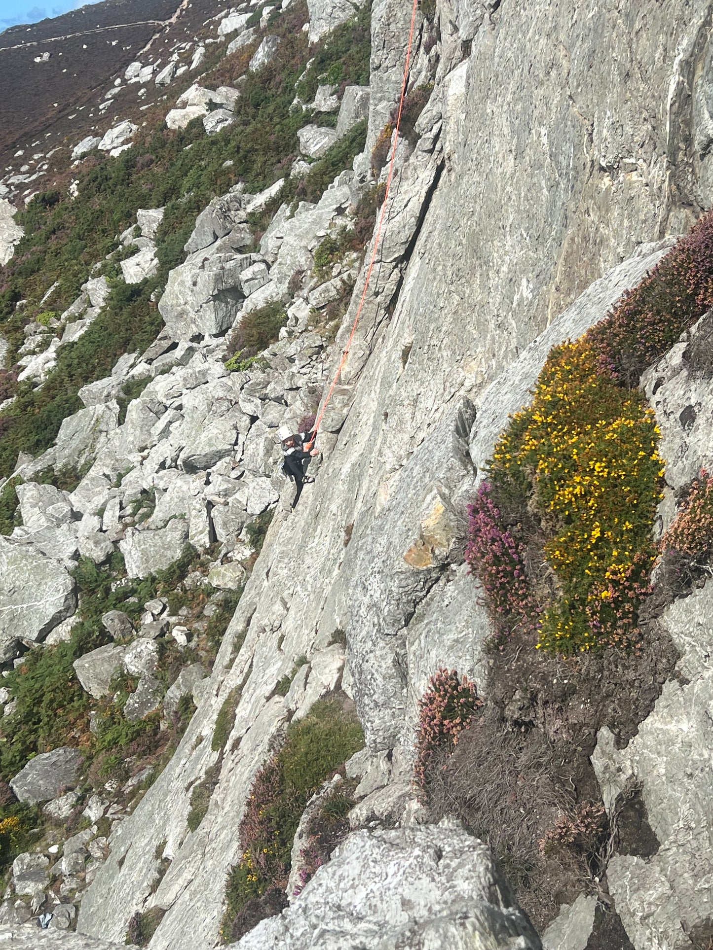 Climbing And Abseiling Group Session. Sat 23rd May 2026