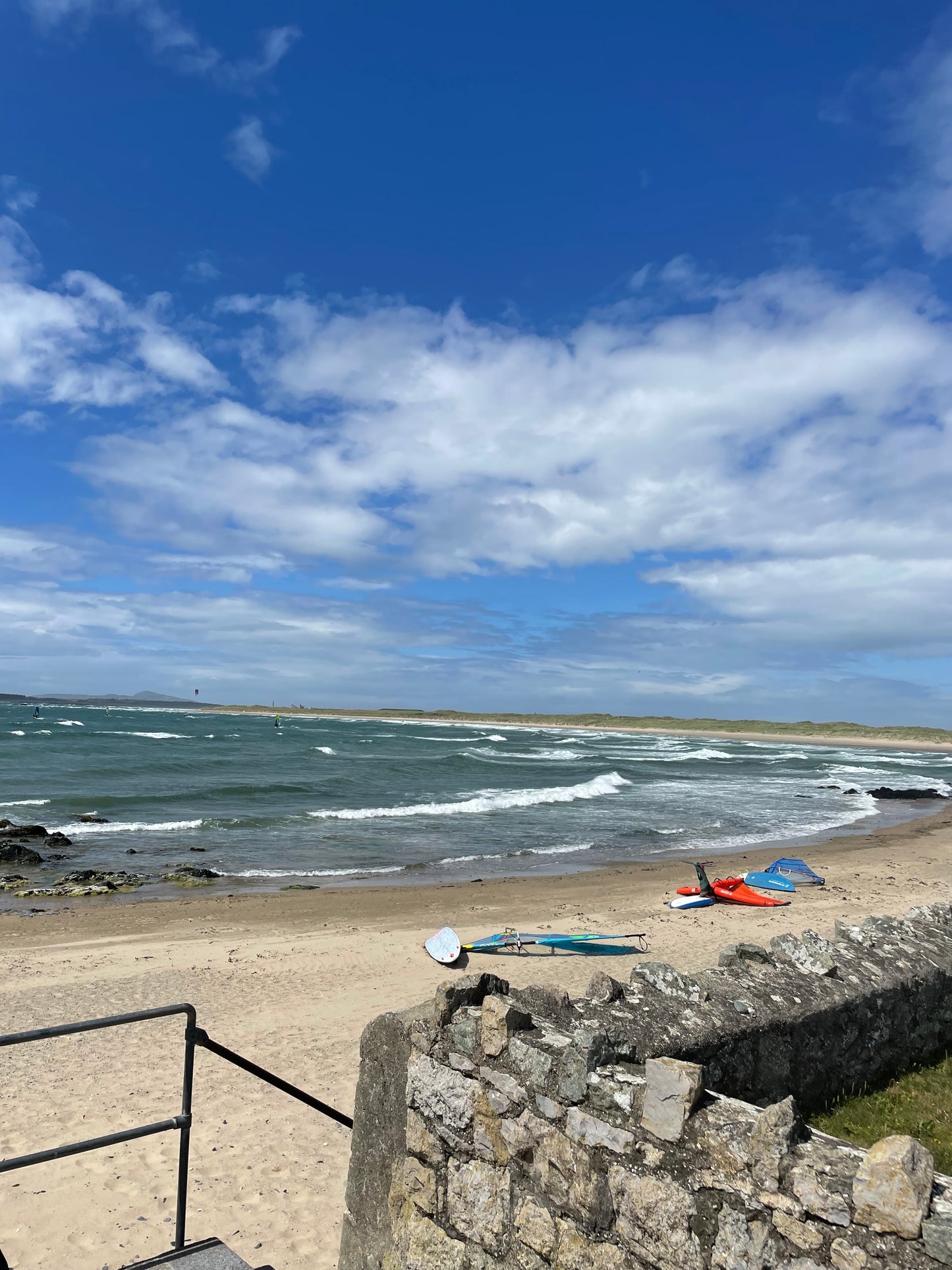 Surf to Summit Kite wing surfing lessons