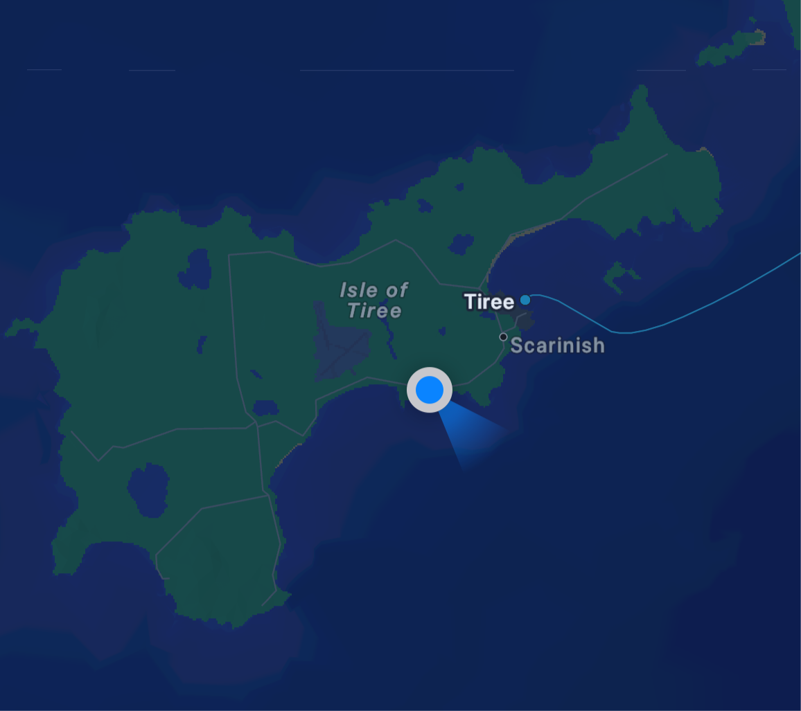 Tiree Wing Clinic 17th-24th Oct 2026