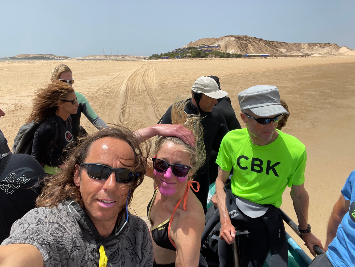 Dakhla Wing Clinic 21st-28th March 2026