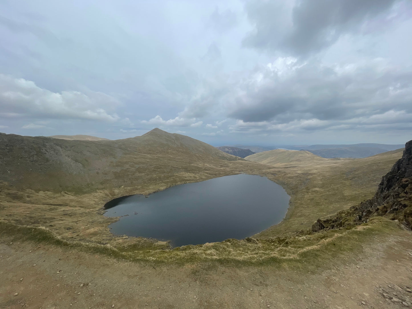 Mountain Lake Expedition 1st -7th Nov 2025