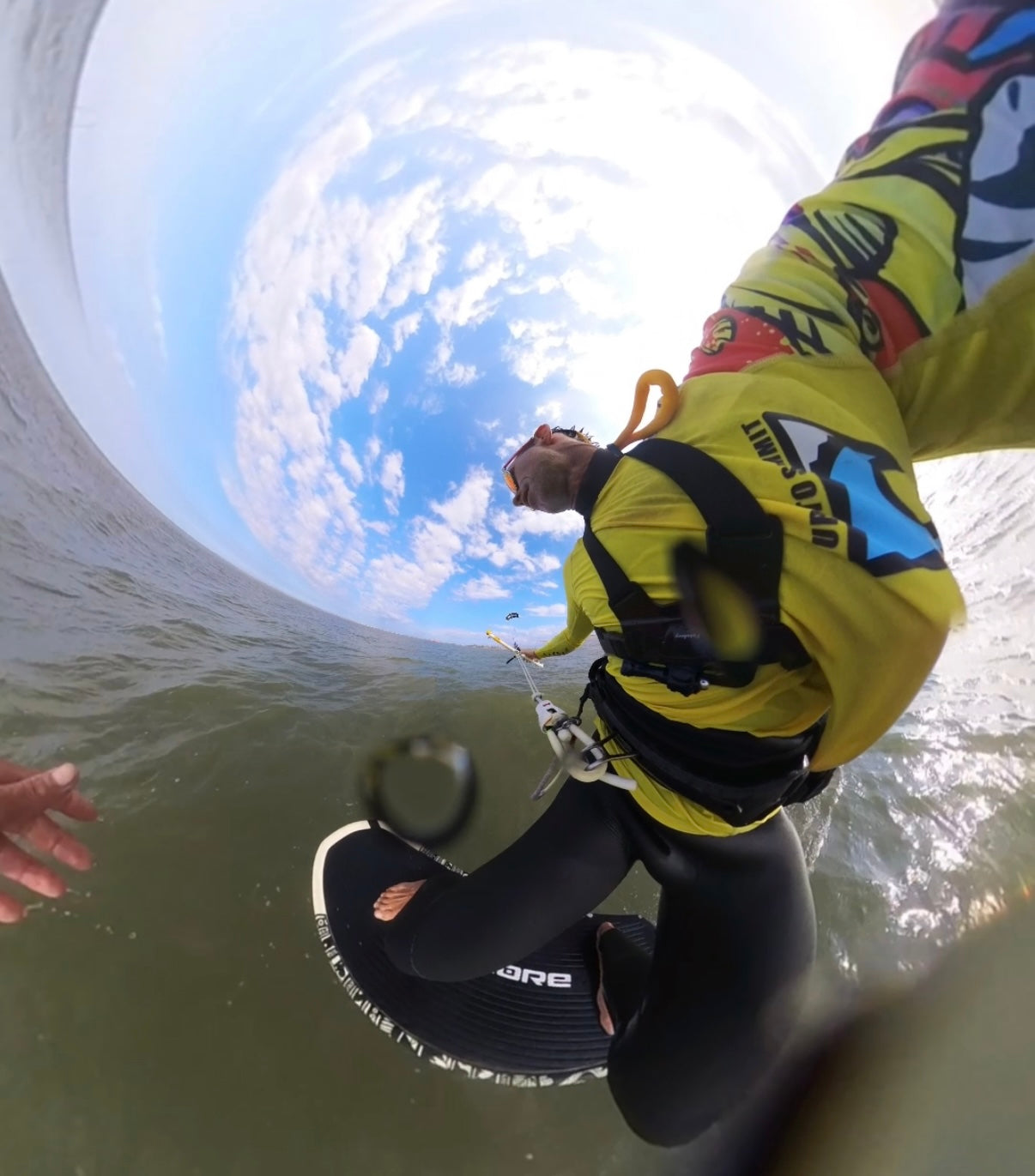Kite Surfing Beginner Lessons  5 Lessons Package