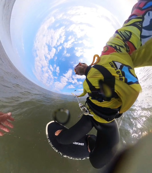 Kite Surfing Beginner Lessons  5 Lessons Package