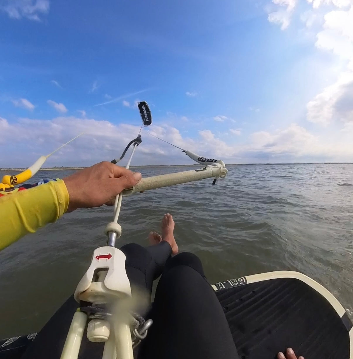 Kite Surfing Beginner Lessons  5 Lessons Package