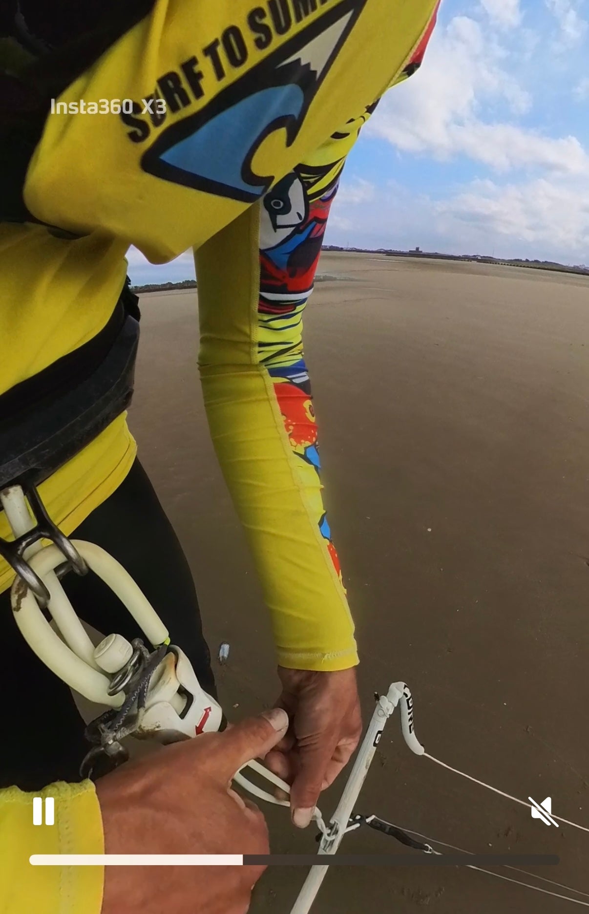 Kite Surfing Beginner Lessons  5 Lessons Package