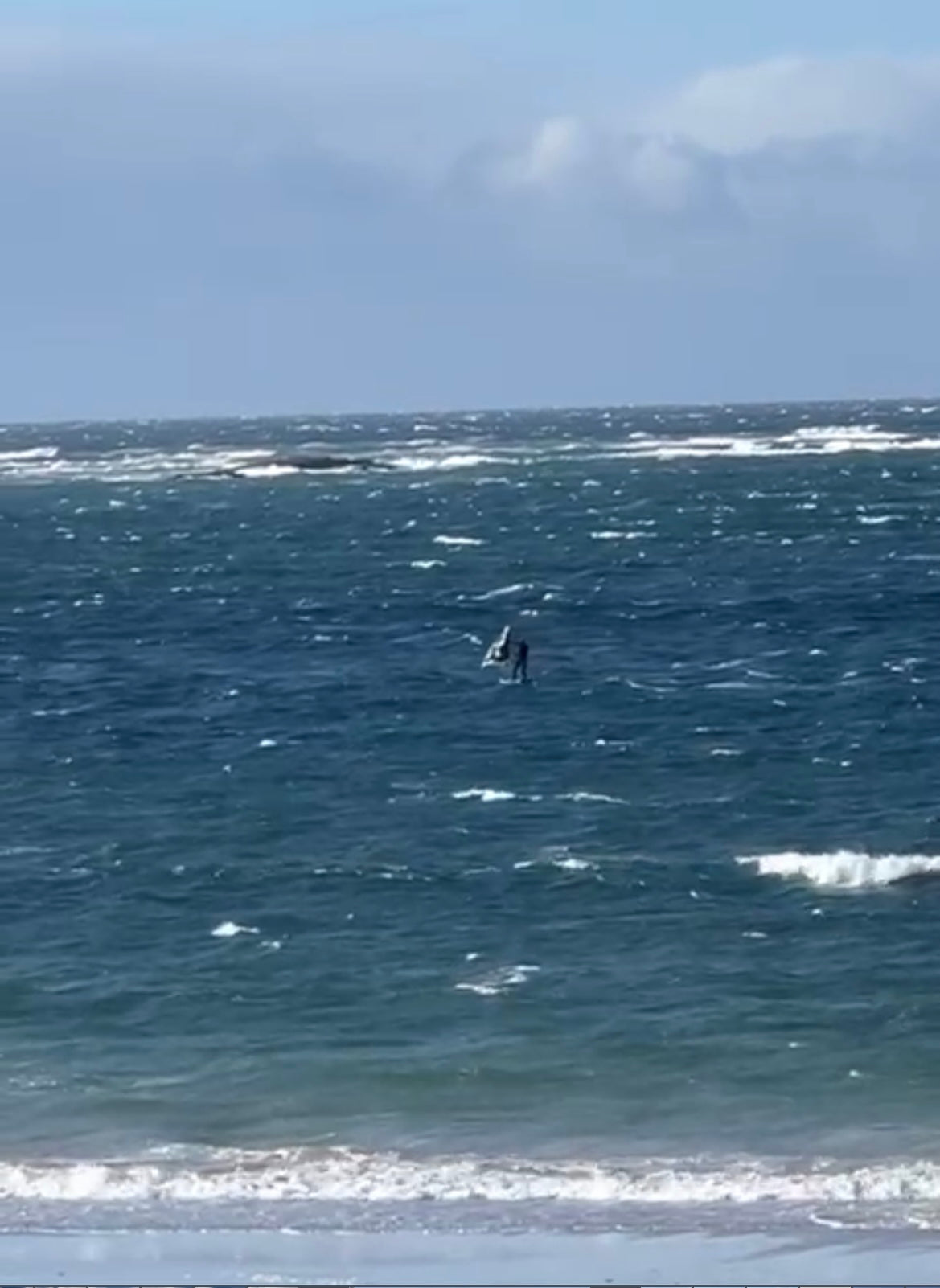 Tiree Surf to Summit Kite surf lessons