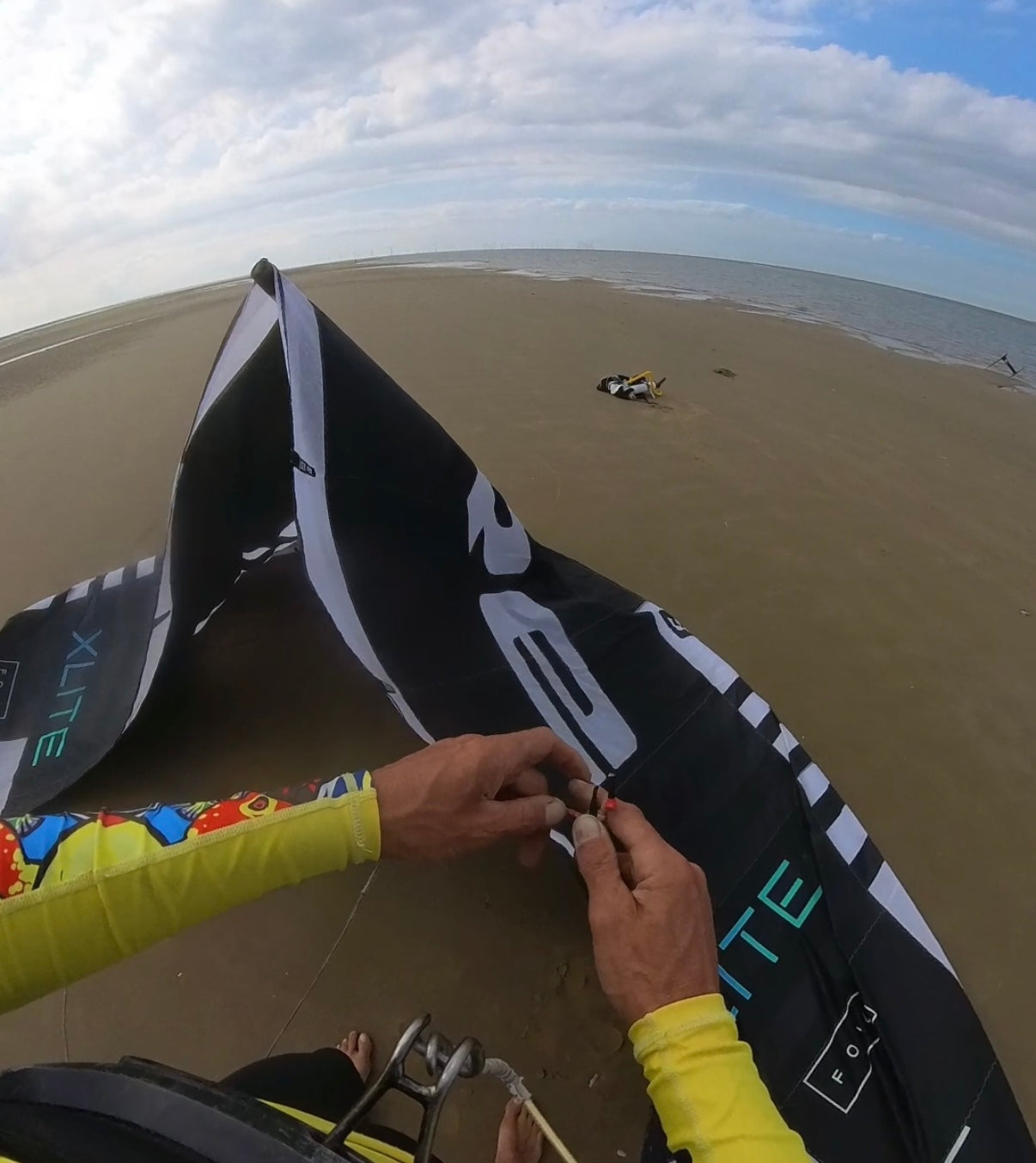 Kite Surfing Beginner Lessons  5 Lessons Package