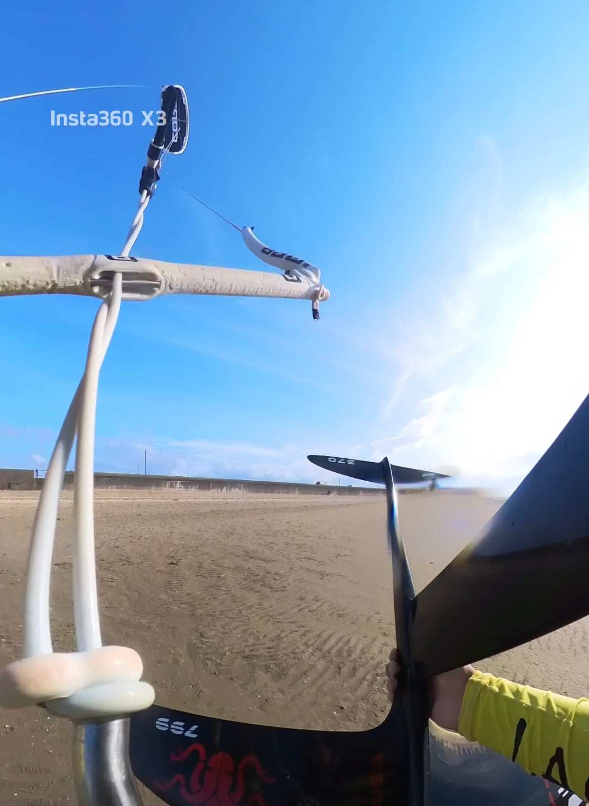 Kite Surfing Beginner Lessons  5 Lessons Package