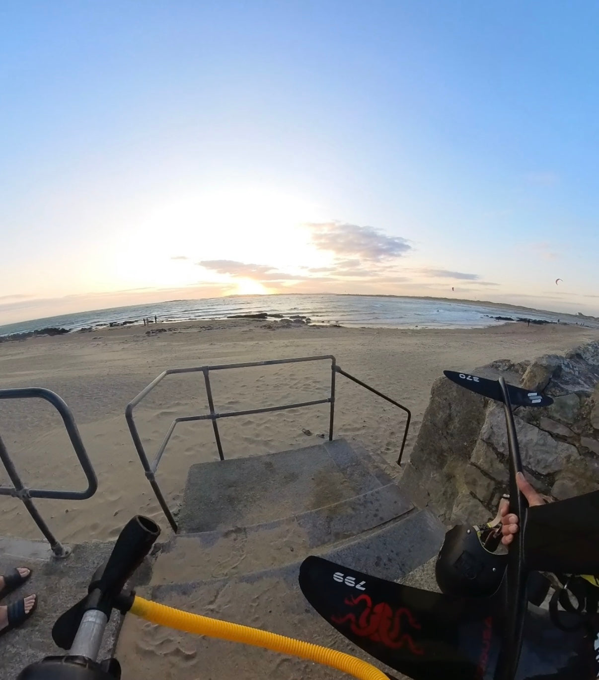 Kite Surfing Beginner Lessons  5 Lessons Package