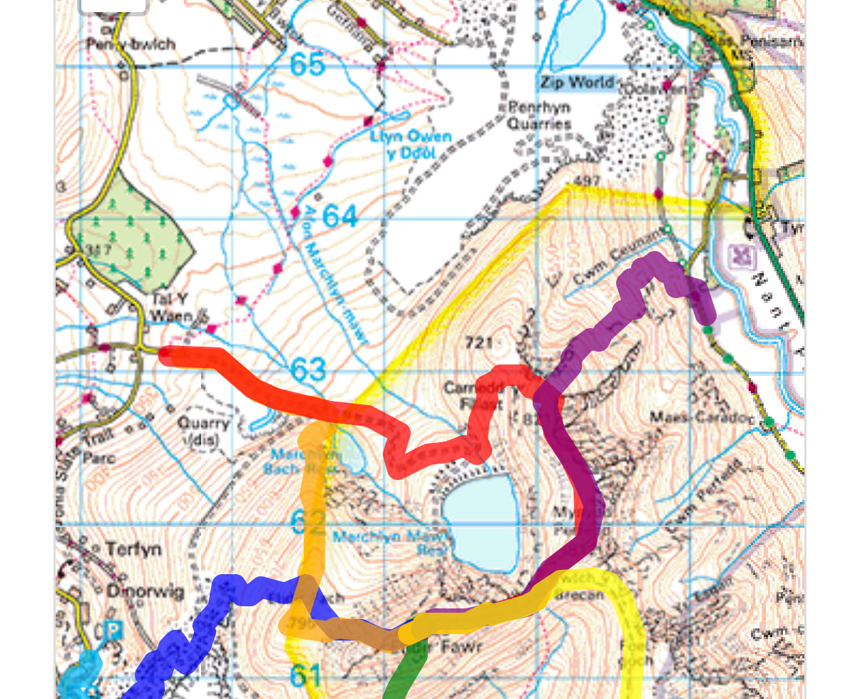 August 22nd 2026 Elidir Fawr “Electric Mountain” Experience Snowdonia (Eryri)