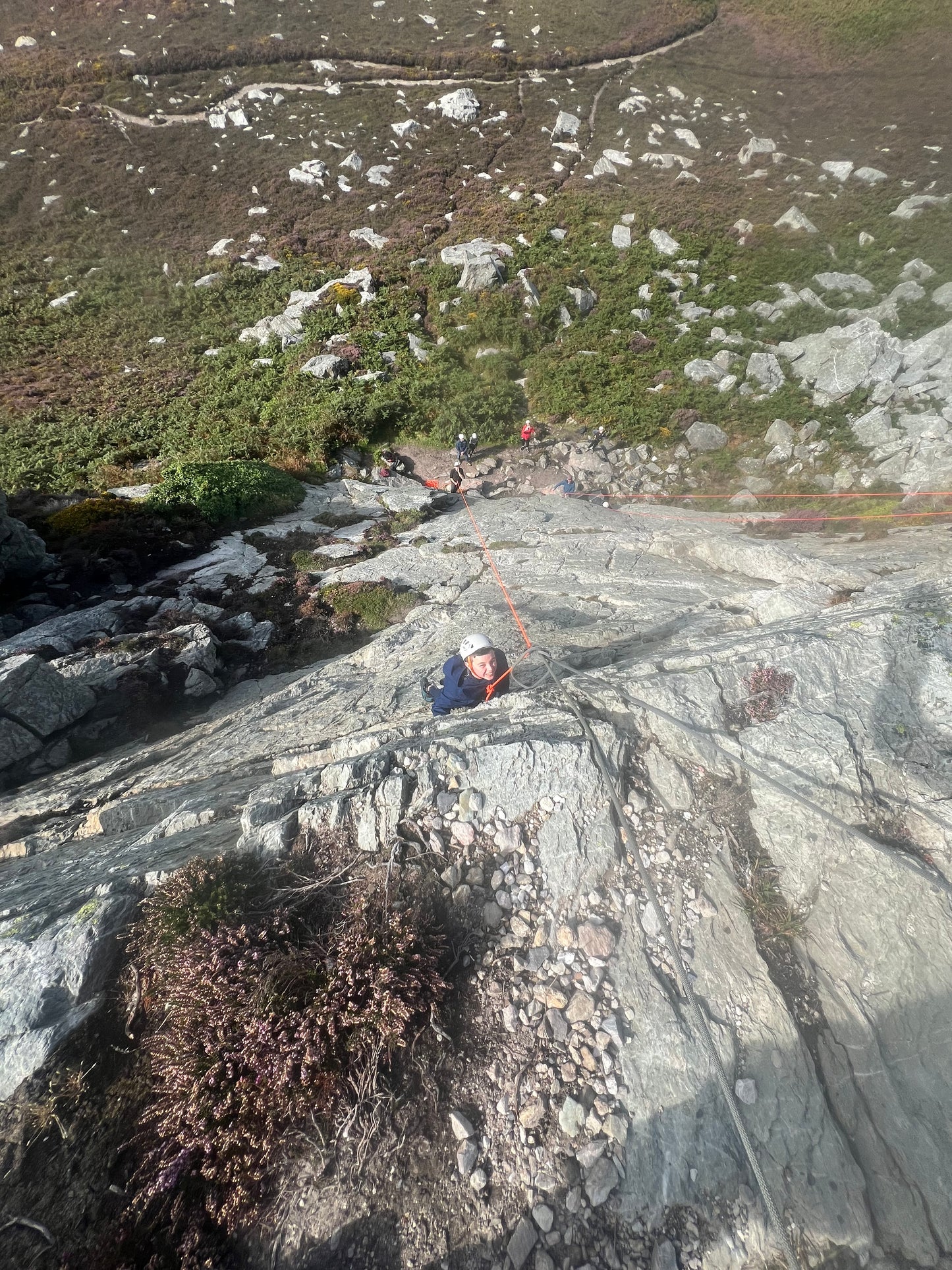 Climbing And Abseiling Group Session. Sat 23rd May 2026