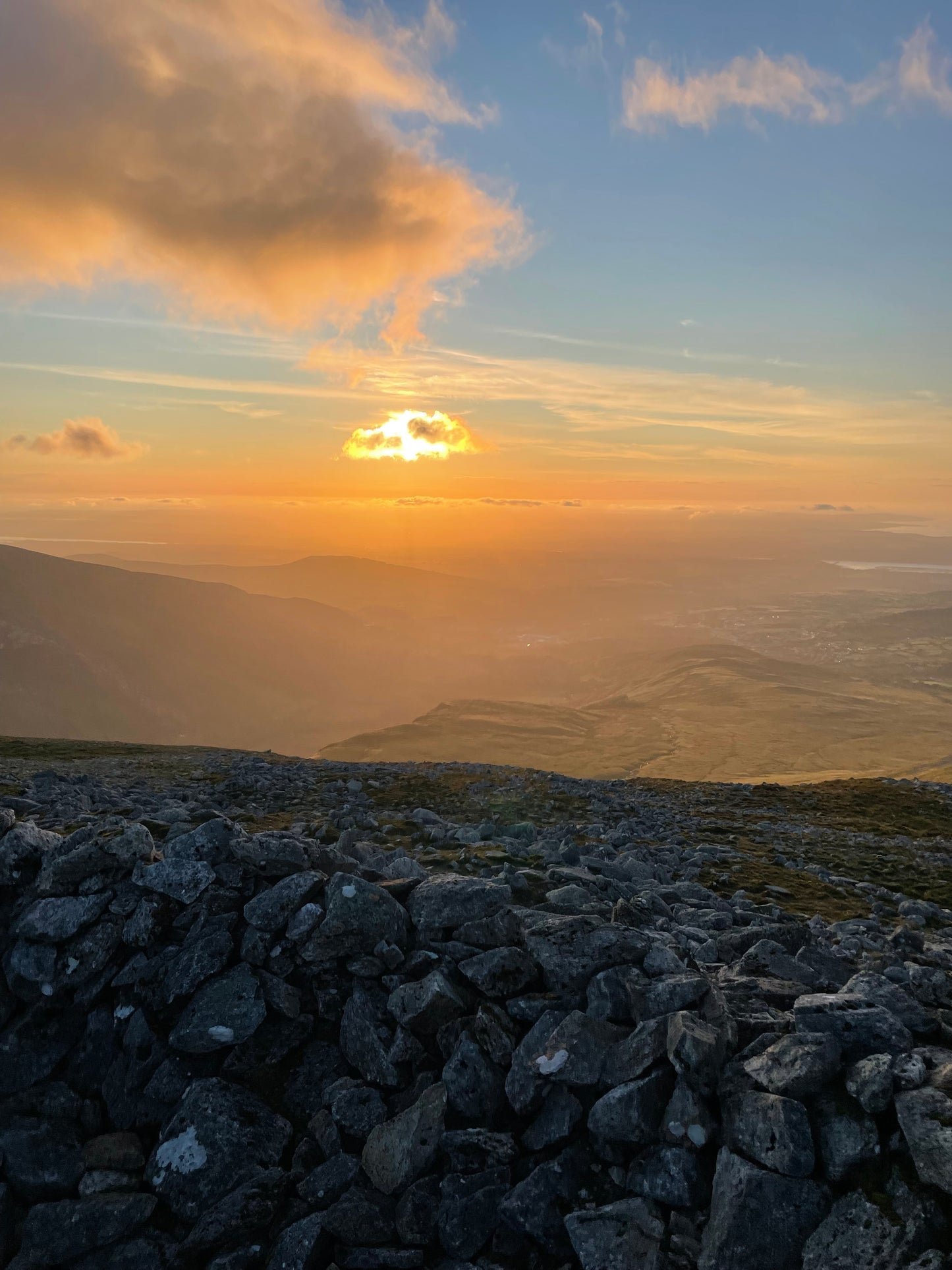 Carneddau Wild Camp Sat 16th -Sun17th August 2025