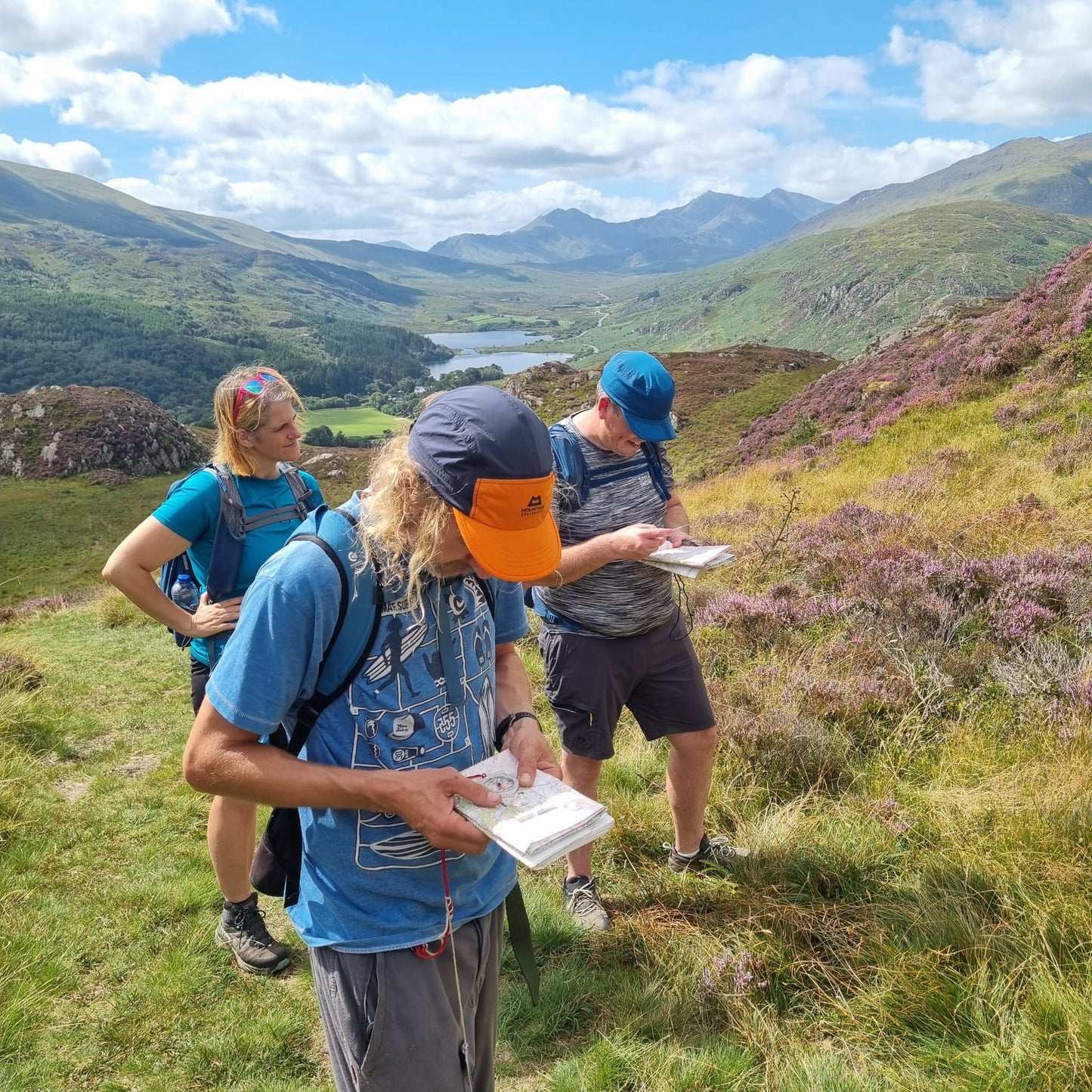Navigation and Mountain Safety course (2 day) Sat 27th - Sun 28th September 2025