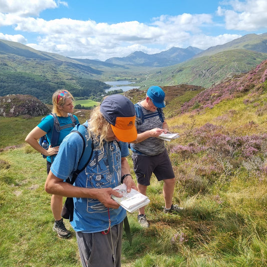 Navigation and Mountain Safety course (2 day) Sat 27th - Sun 28th September 2025