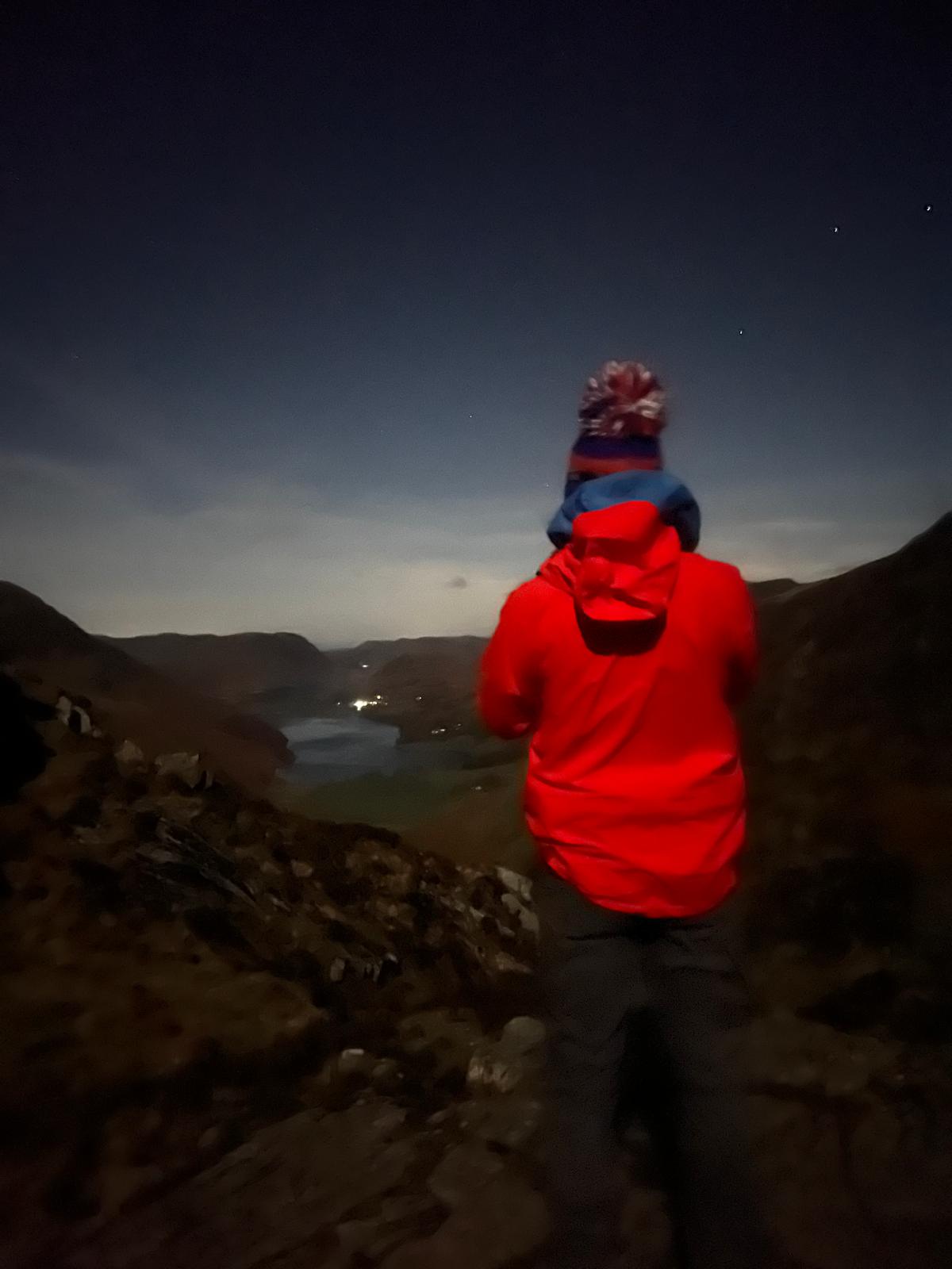 Carneddau Wild Camp Sat 16th -Sun17th August 2025