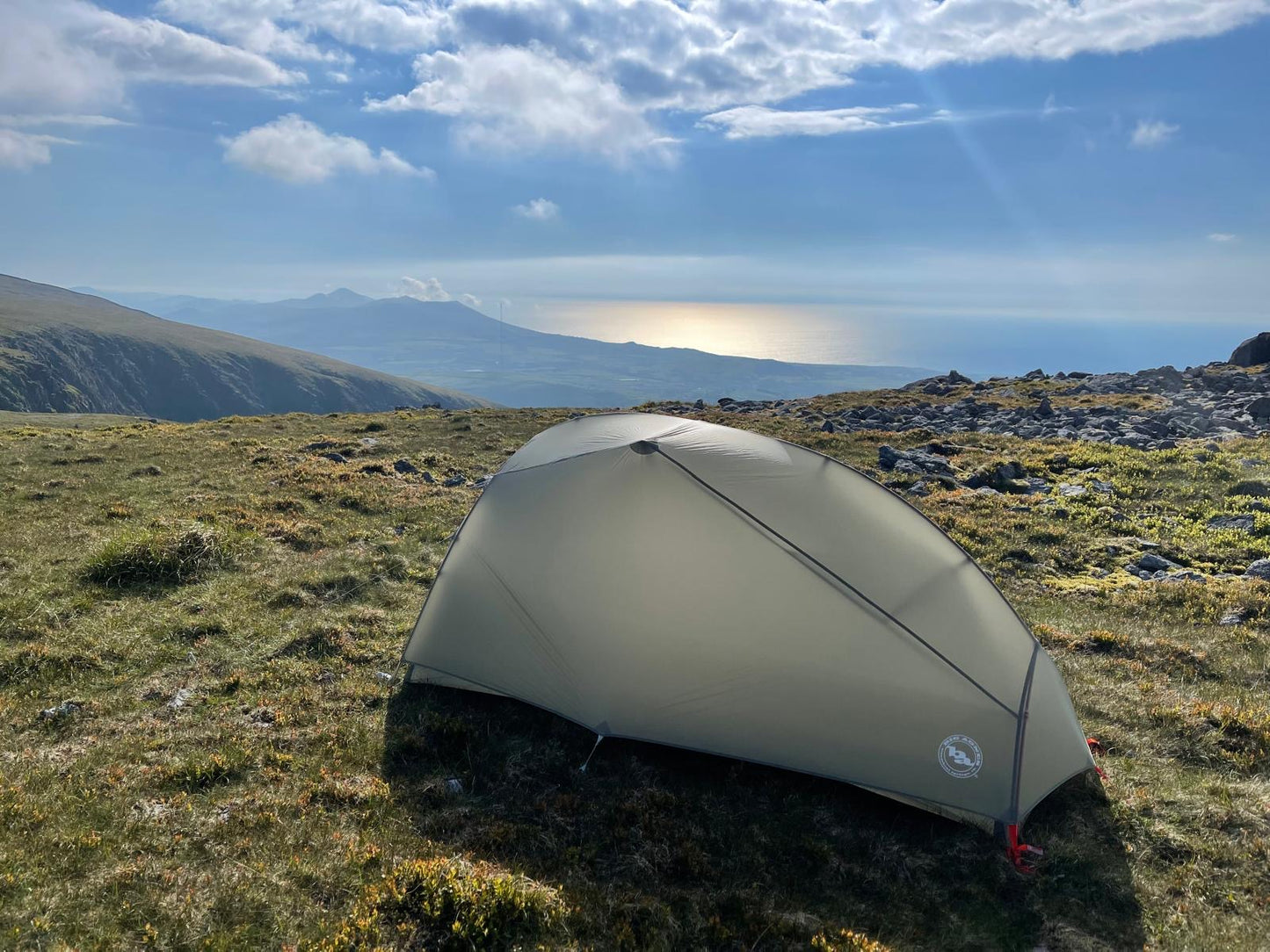 Nantlle Ridge Wild Camp Sat 9th -10th August 2025