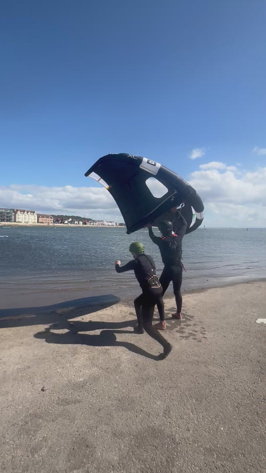 Wing Foiling Lesson 2 Hour All Abilities