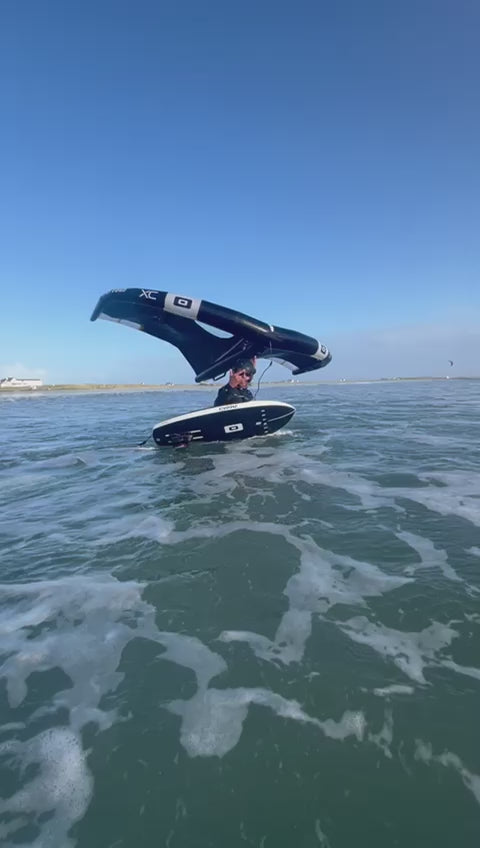 Surf to Summit Kite wing surfing lessons