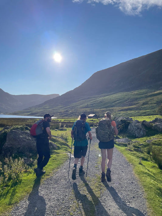 Guided Welsh 3000s 24 hour challenge. Sat 25th July 2026