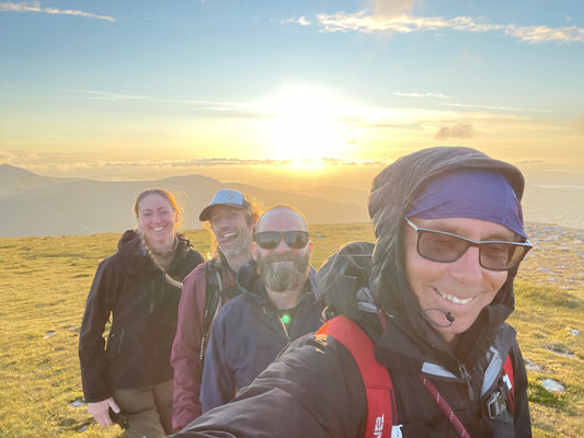 Guided Welsh 3000s 24 hour challenge. Sat 23th May 2026