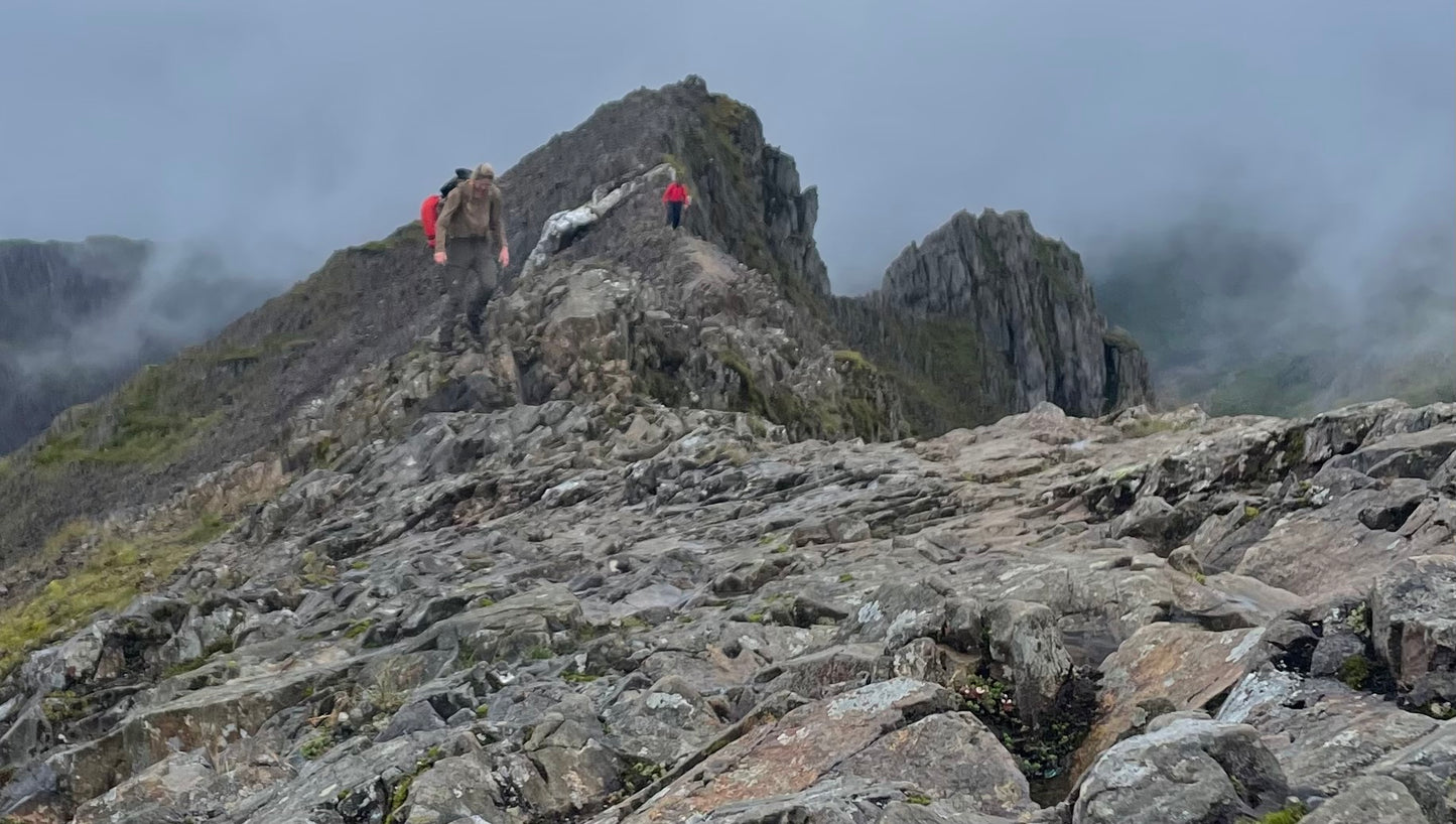 Guided Welsh 3000s 24 hour challenge. Sat 25th July 2026