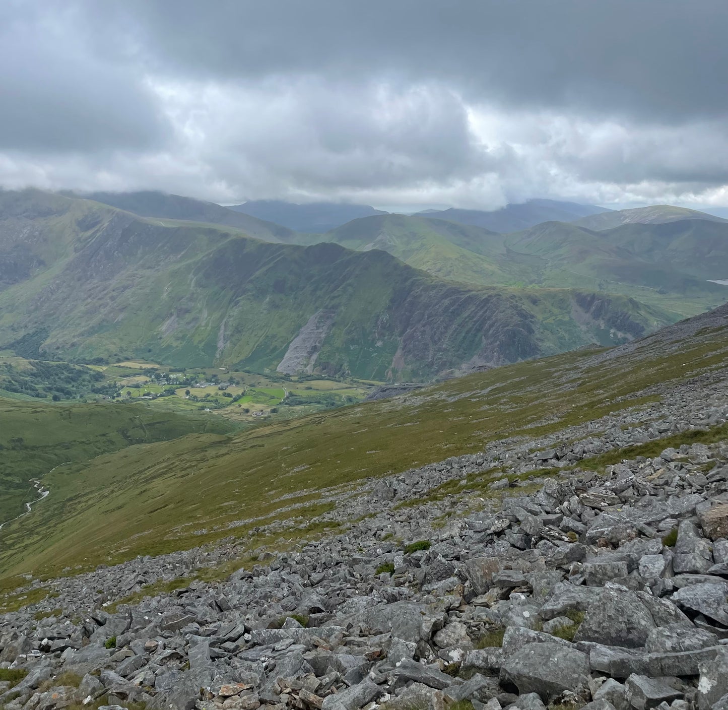 Women Only Welsh 3000s 24 hour Challenge Sat 20th June 2026