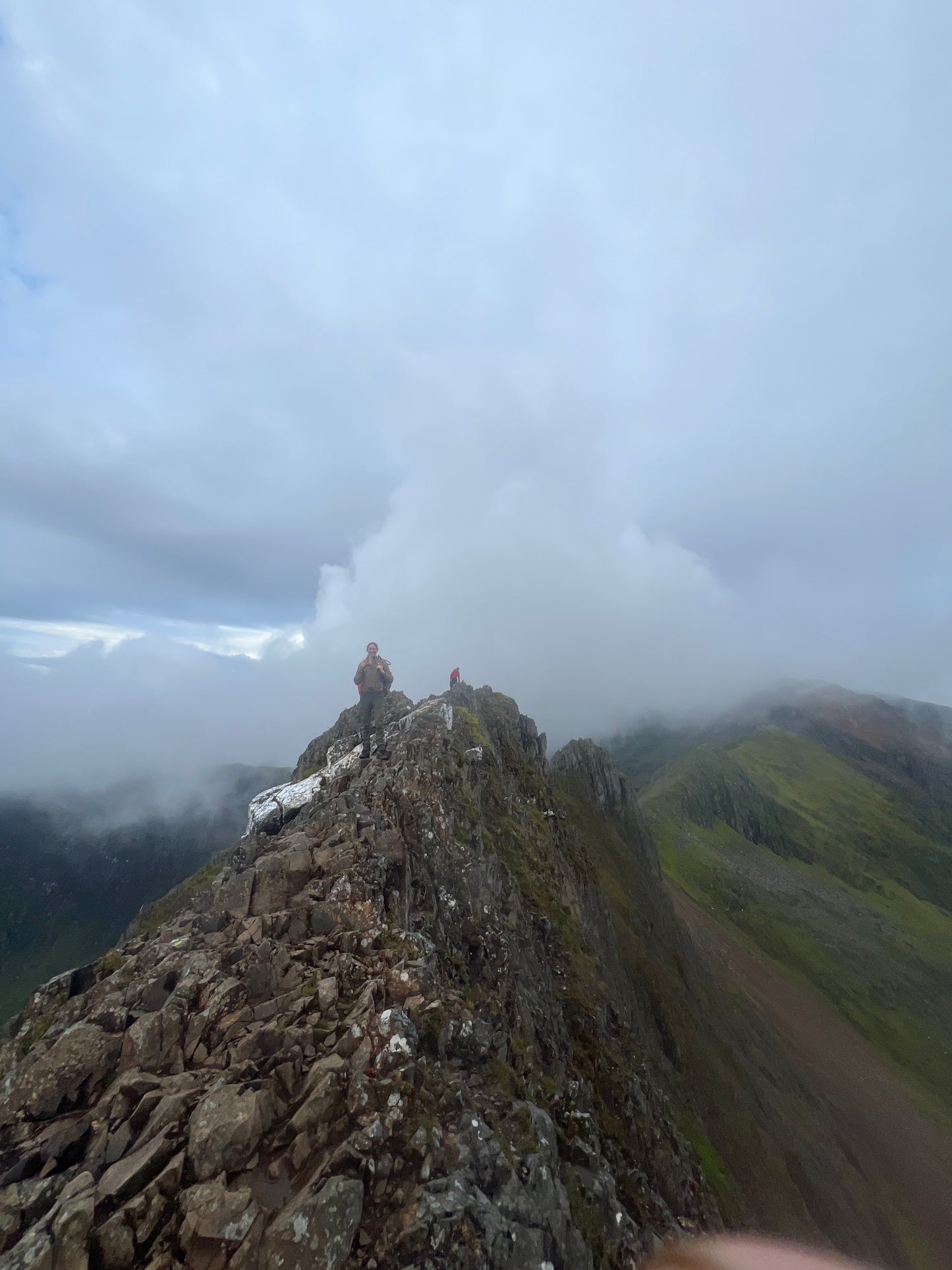 Guided Welsh 3000s 24 hour challenge. Sat 25th July 2026