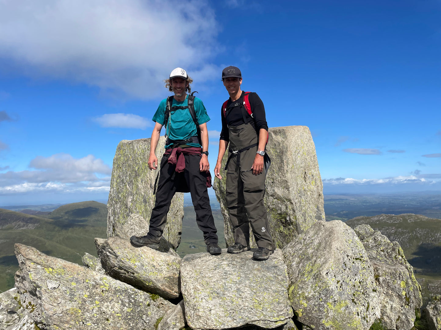 Guided Welsh 3000s 24 hour challenge. Sat 25th July 2026