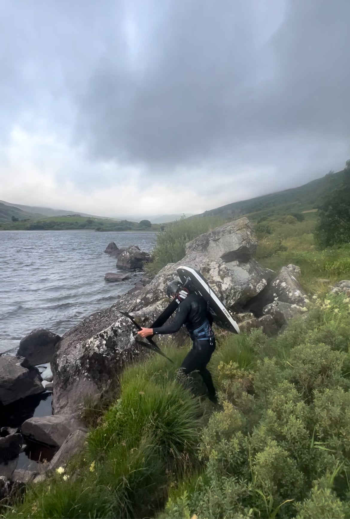 Mountain Lake Expedition 1st -7th Nov 2025