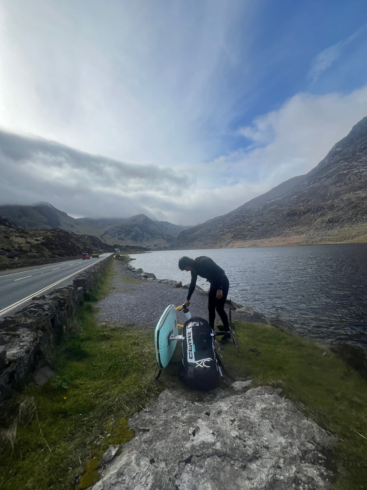 Mountain Lake Expedition 1st -7th Nov 2025