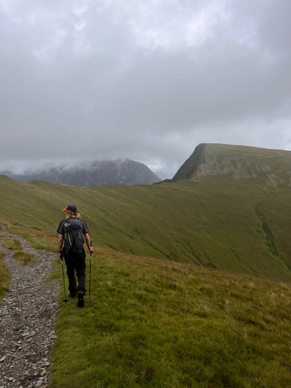 Welsh 3000s Training Glyders Section. May 30th 2026