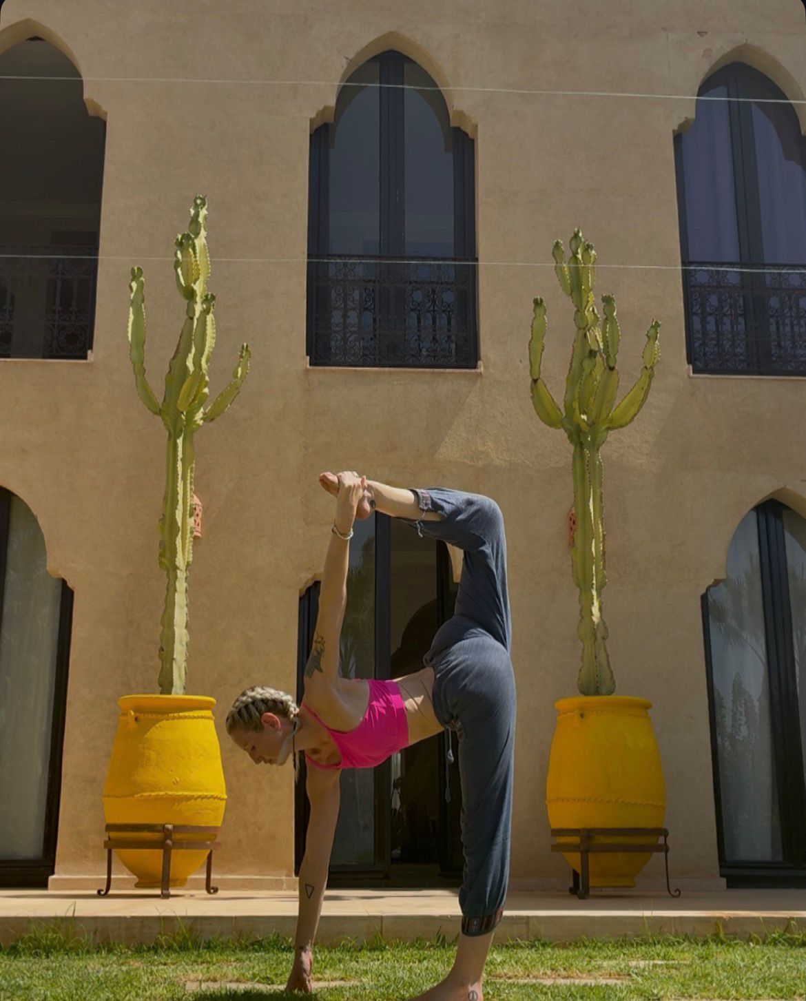 15th-19th September  WEEK 1 – FLOW RETREAT £900 
Morocco Flow Retreat – Yoga & Water Experience

A 5-day retreat focused on movement, recovery, and introduction to water-based activities.