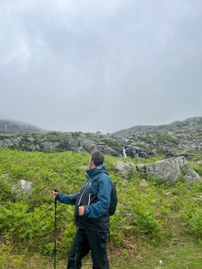 Ogwen 8 Challenge