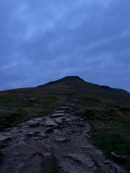 Yorkshire 3 Peaks Challenge 12th September 2026