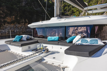 Surf to Summit – Cyclades Catamaran Adventure Early October-Early November 2026