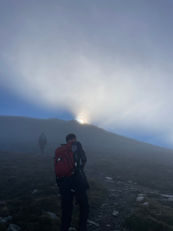 Elidir Fawr “Electric Mountain” Experience Snowdonia (Eryri)