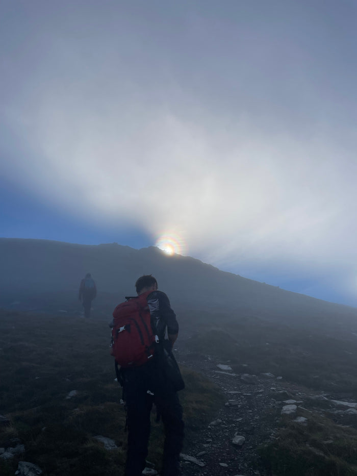 Elidir Fawr “Electric Mountain” Experience Snowdonia (Eryri)